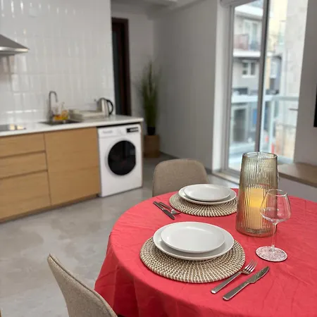 Premium 1br In St Julians With Balconies * San Ġiljan