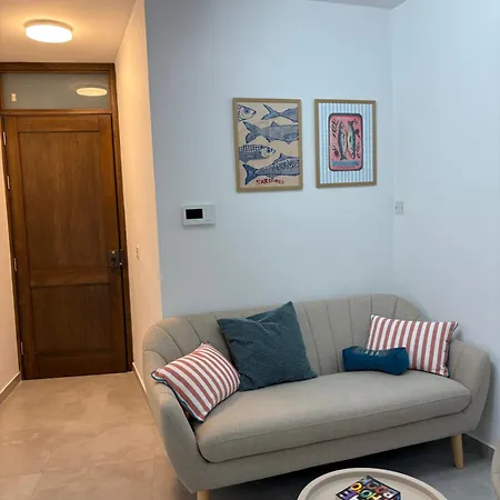 Premium 1br In St Julians With Balconies Appartement *