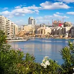 Premium 1br In St Julians With Balconies * Saint Julian's