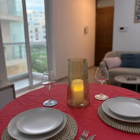 Premium 1br In St Julians With Balconies