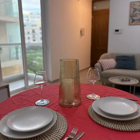 Premium 1br In St Julians With Balconies Апартаменты