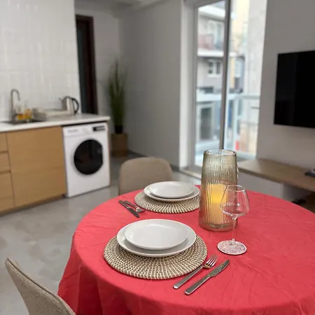 Premium 1br In St Julians With Balconies
