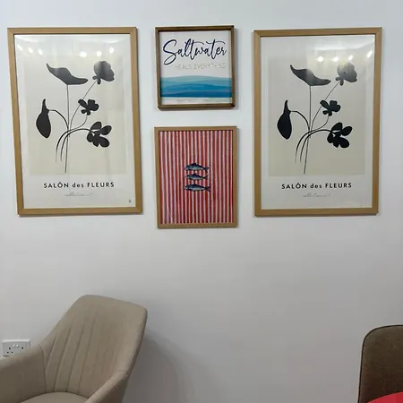Premium 1br In St Julians With Balconies Apartment *