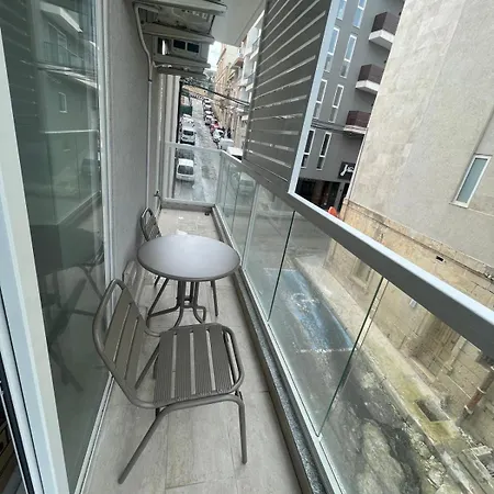 Premium 1br In St Julians With Balconies *