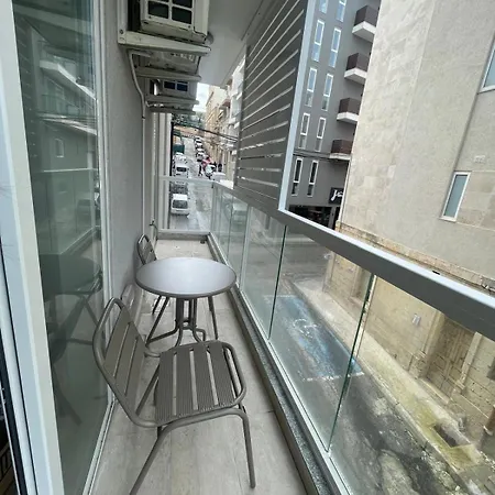 Premium 1br In St Julians With Balconies Apartment Saint Julian's