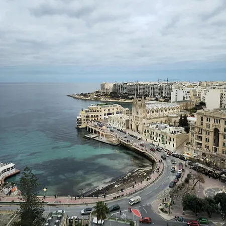 Premium 1br In St Julians With Balconies *