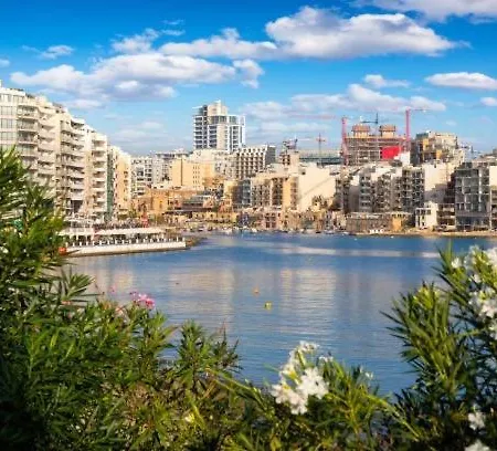 Premium 1br In St Julians With Balconies * Saint Julian's