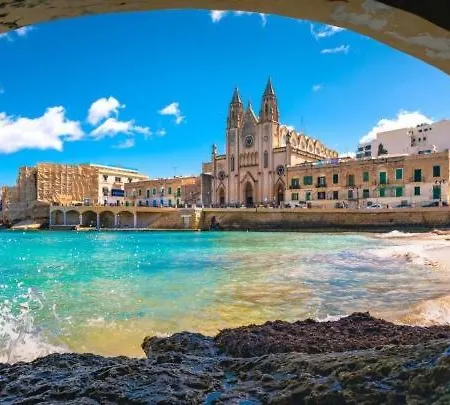 Premium 1br In St Julians With Balconies